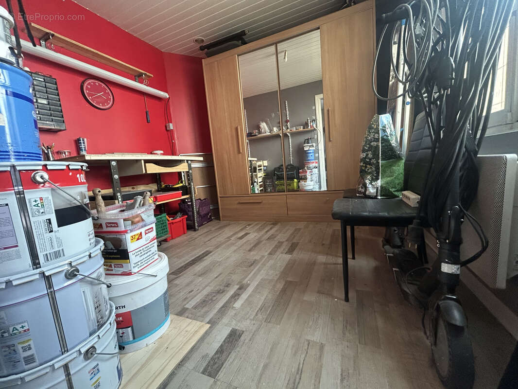 Maison centre ville coudekerque - photo 6