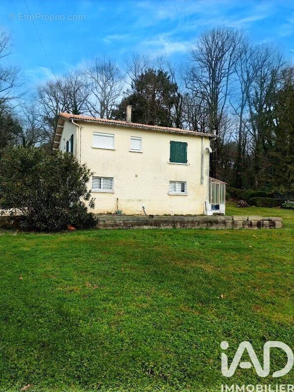 Photo 1 - Maison à SAINT-SULPICE-DE-ROYAN