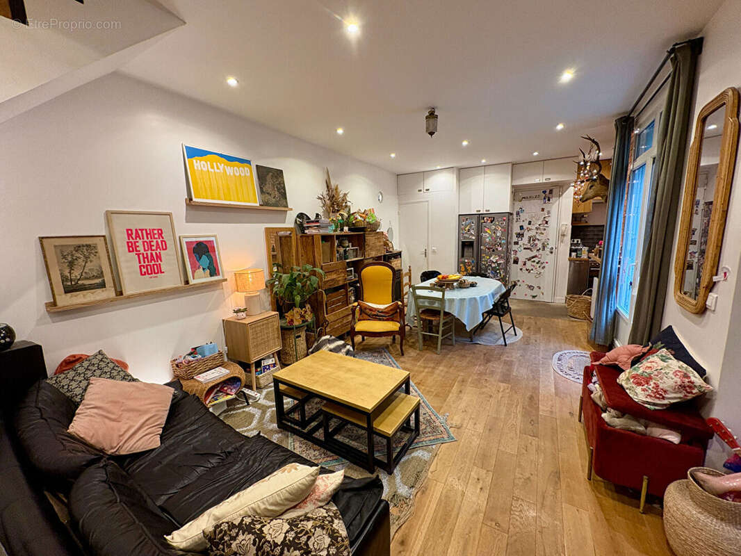 Appartement à MALAKOFF