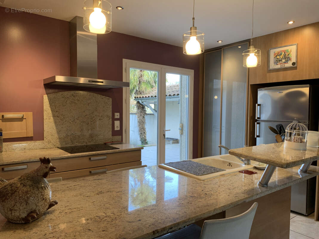 Maison à SAINT-QUENTIN-FALLAVIER