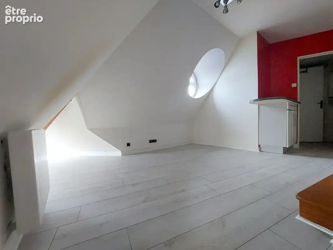 Appartement Duplex Évreux 2 pièces 22.09 m² - photo 4