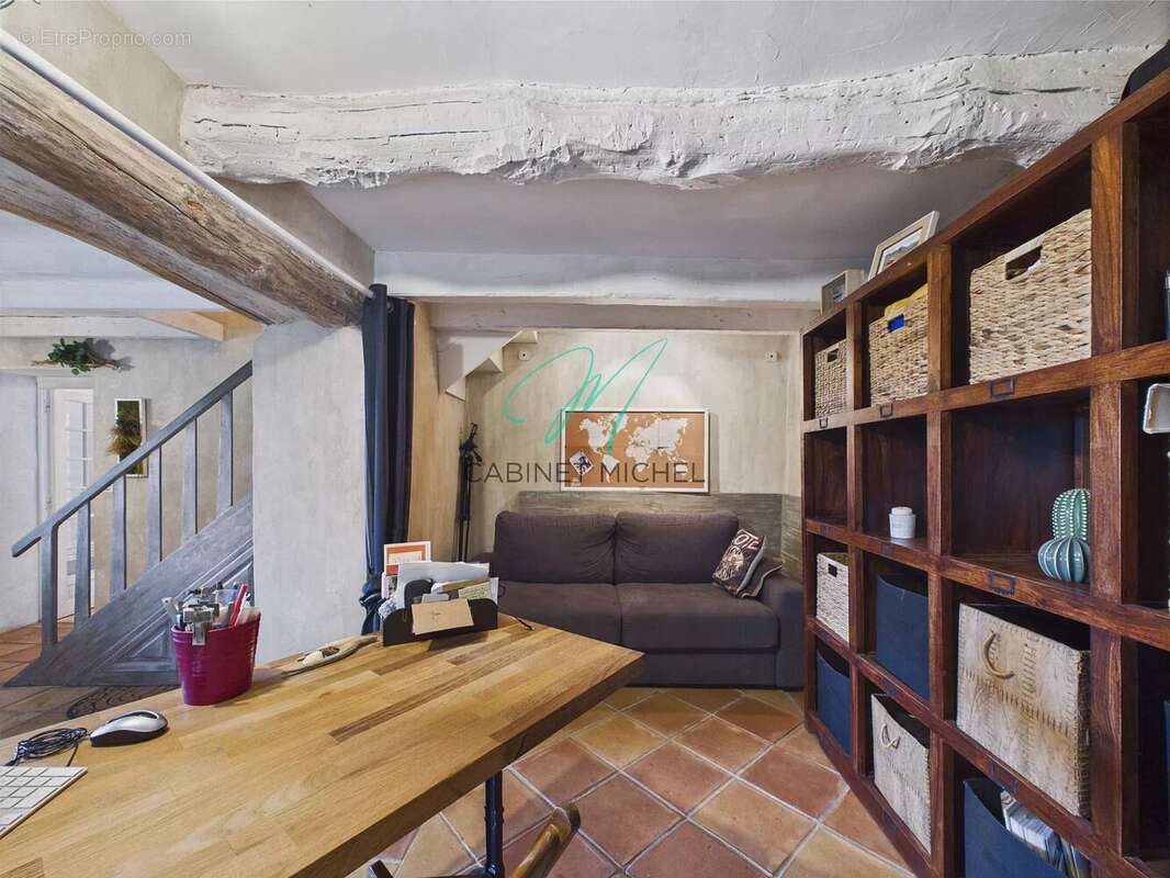 Maison à LE BAR-SUR-LOUP