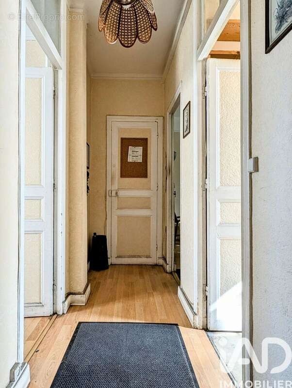 Photo 8 - Appartement à JUVISY-SUR-ORGE