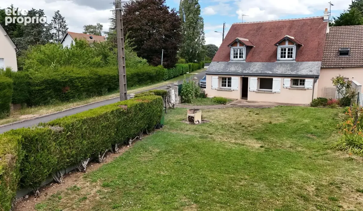Photo 1 - Maison à NOTRE-DAME-D'OE