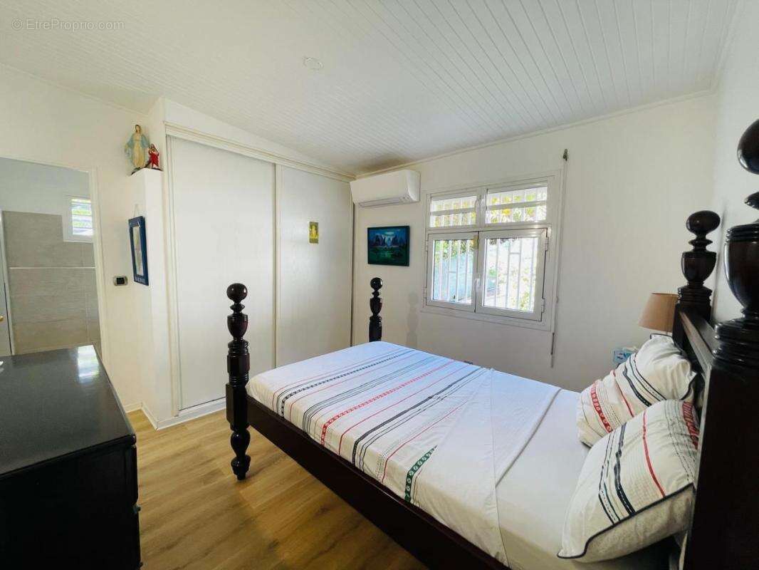 Maison à SCHOELCHER