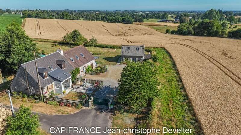 Maison à vendre PASSAIS(61) propriété 4 chambres sur terrain de 2500 m2 - photo 2