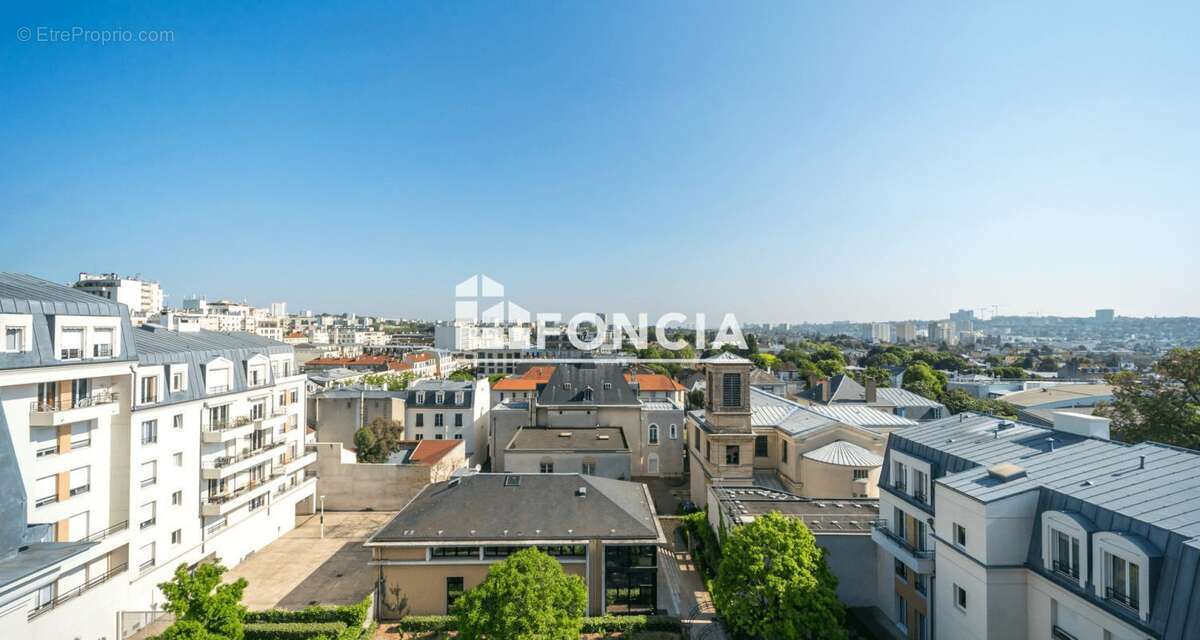 BOURG-LA-REINE – Centre-ville – Appartement familial de standing - photo 9