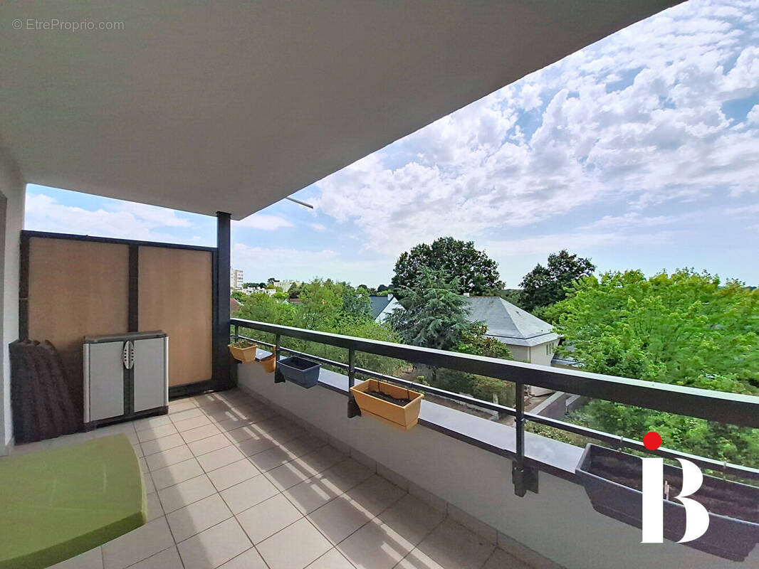 Appartement à SAINT-HERBLAIN