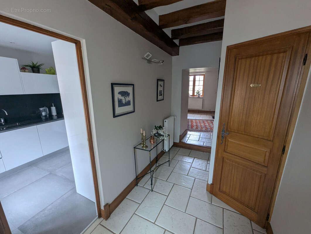 Photo 5 - Maison à CHAILLY-EN-BIERE