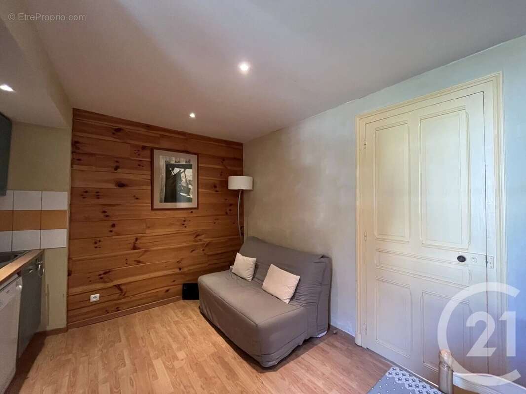 Appartement à CAUTERETS