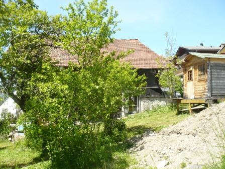 Chevenoz lieu dit arce grange a renover - photo 6