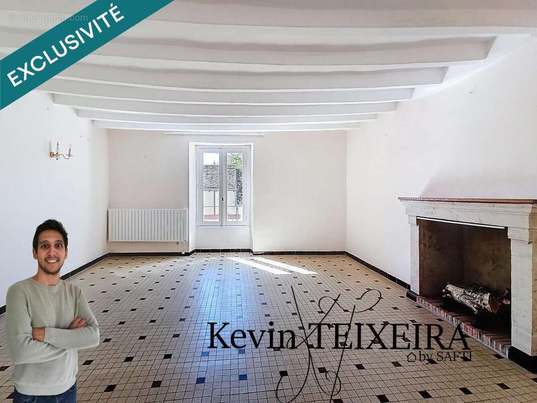 Photo 2 - Maison à PARCE-SUR-SARTHE