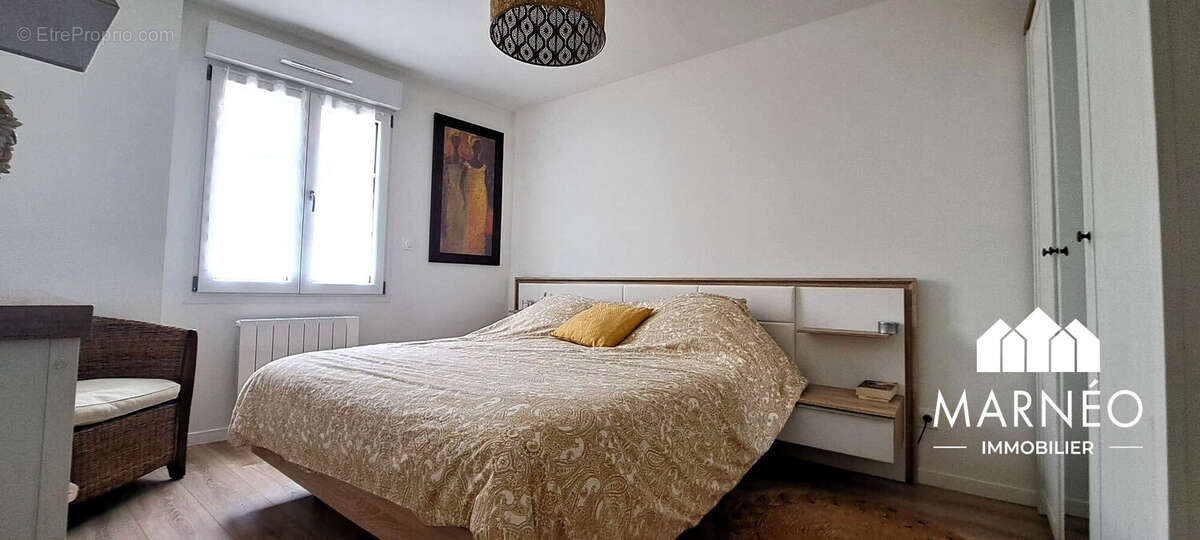 Appartement à CHALONS-EN-CHAMPAGNE