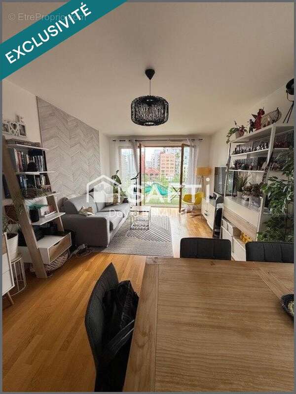 Photo 3 - Appartement à ASNIERES-SUR-SEINE