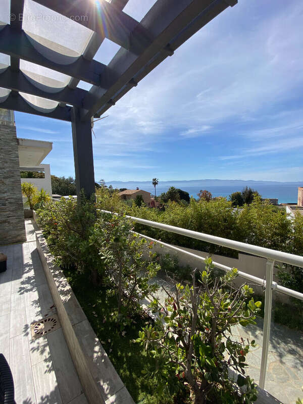 Appartement à AJACCIO