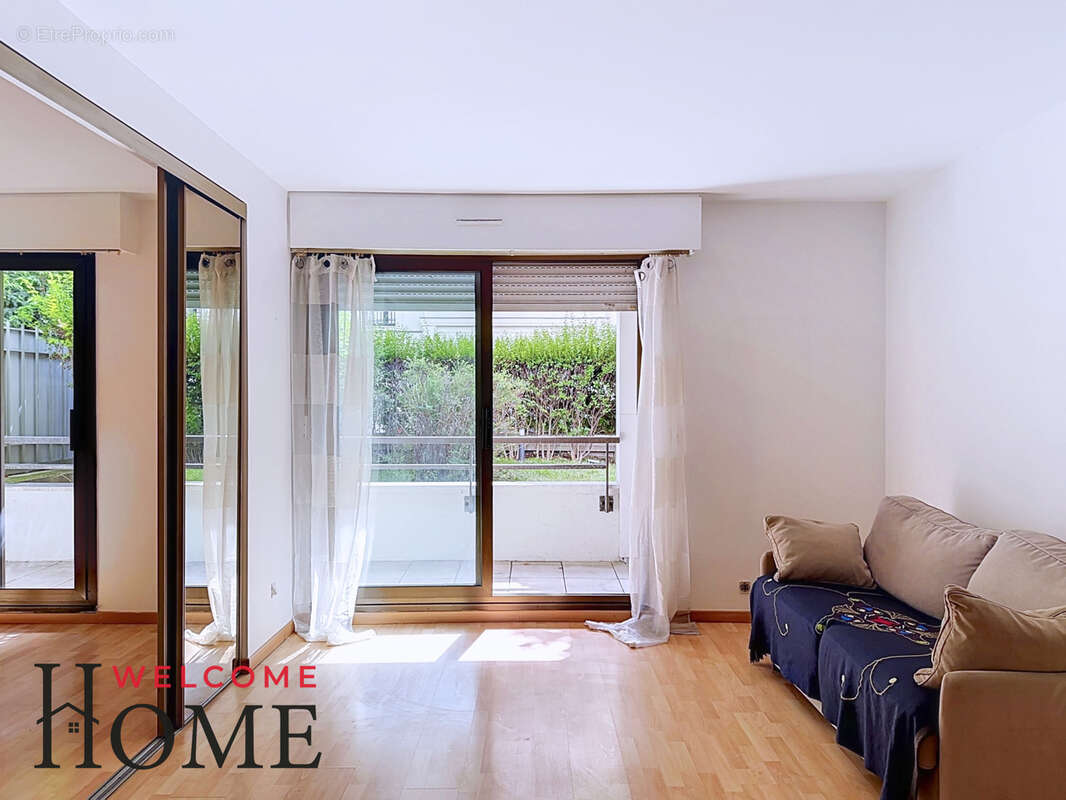 Appartement à LEVALLOIS-PERRET