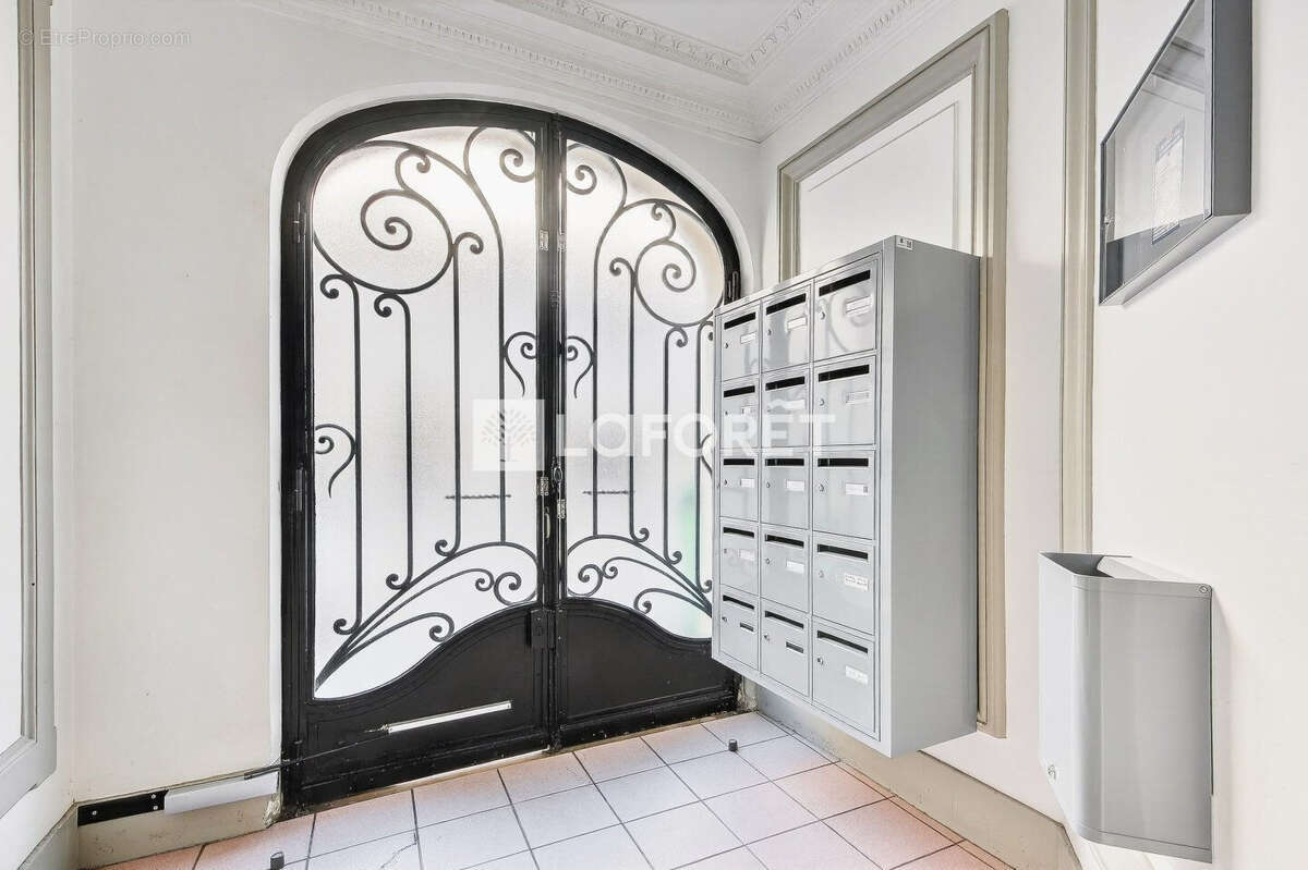 Appartement à PARIS-13E