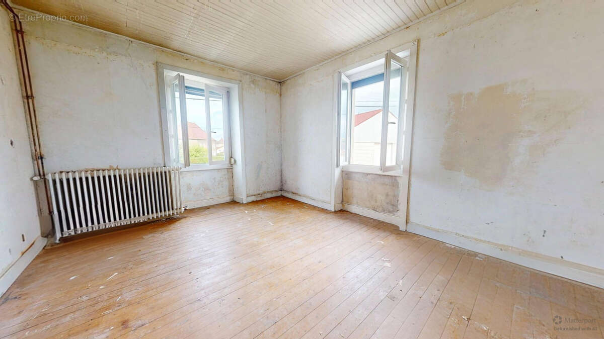 Appartement à TASSENIERES