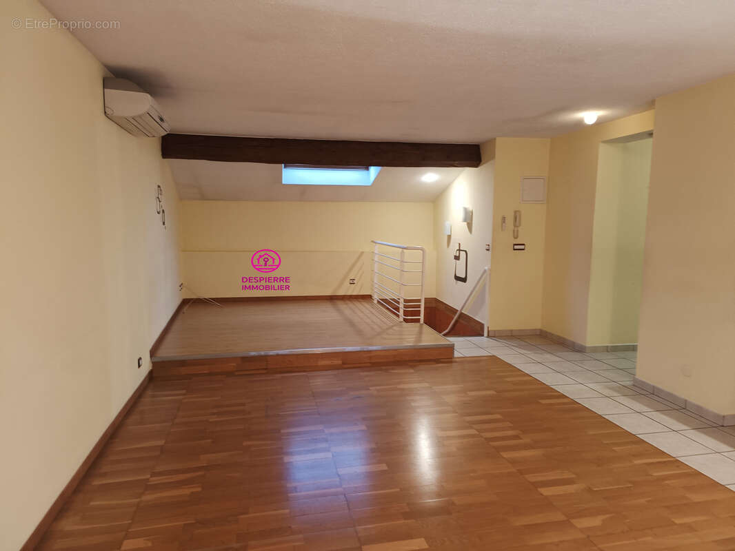 Appartement à ROUSSILLON