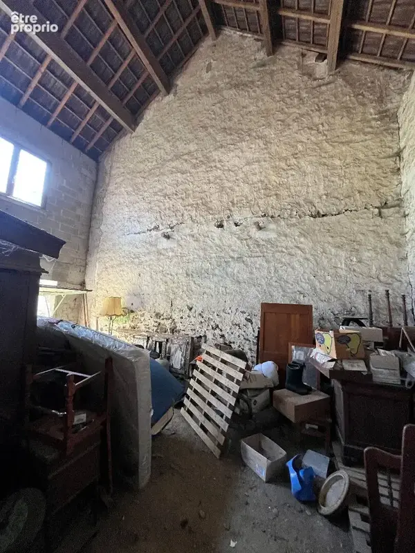 Grange 105 m² - photo 4
