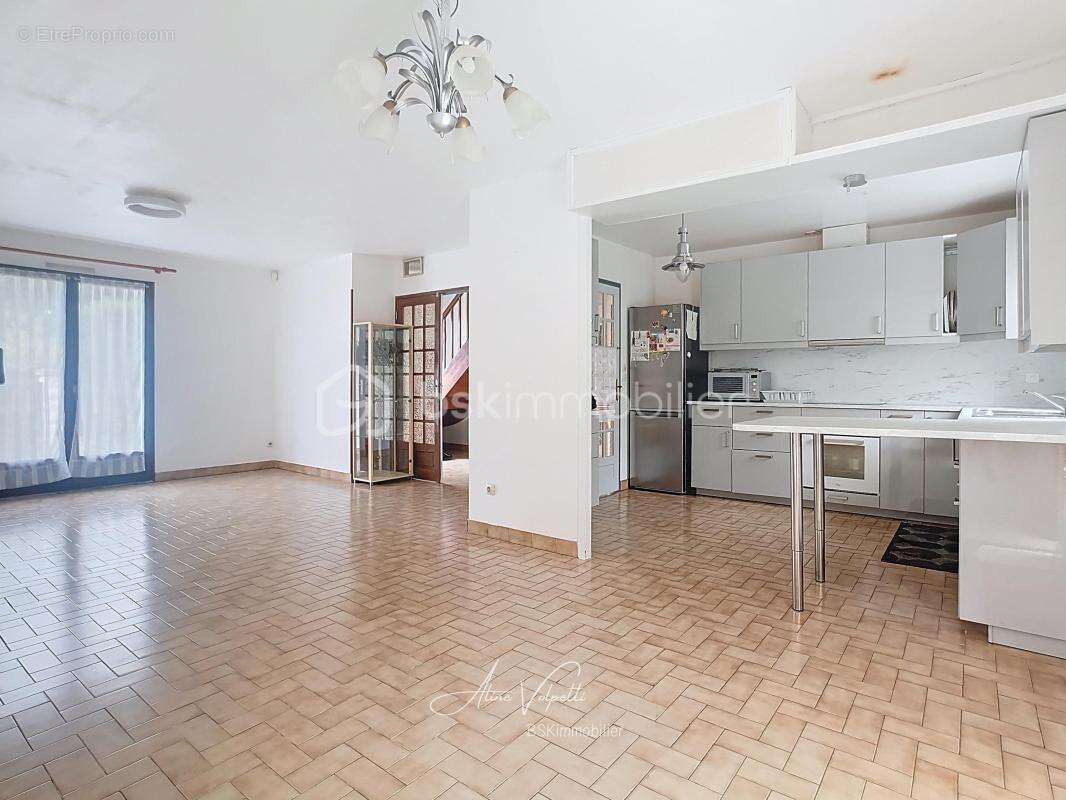 Maison à BOIS-LE-ROI