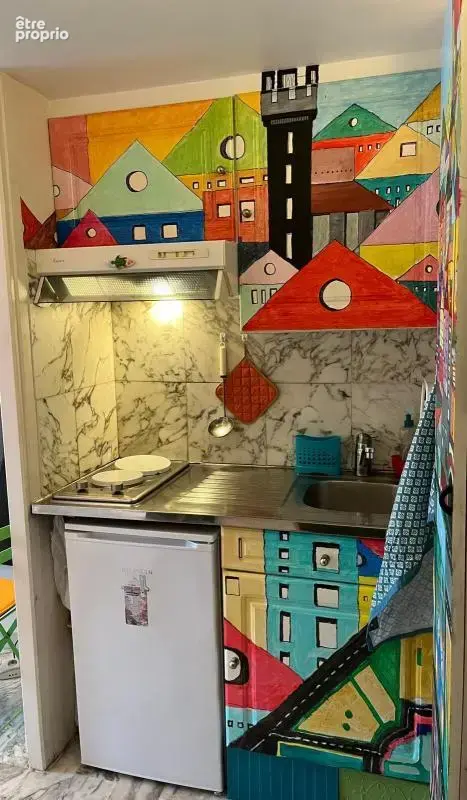 Appartement - Nice - 23m² - photo 7