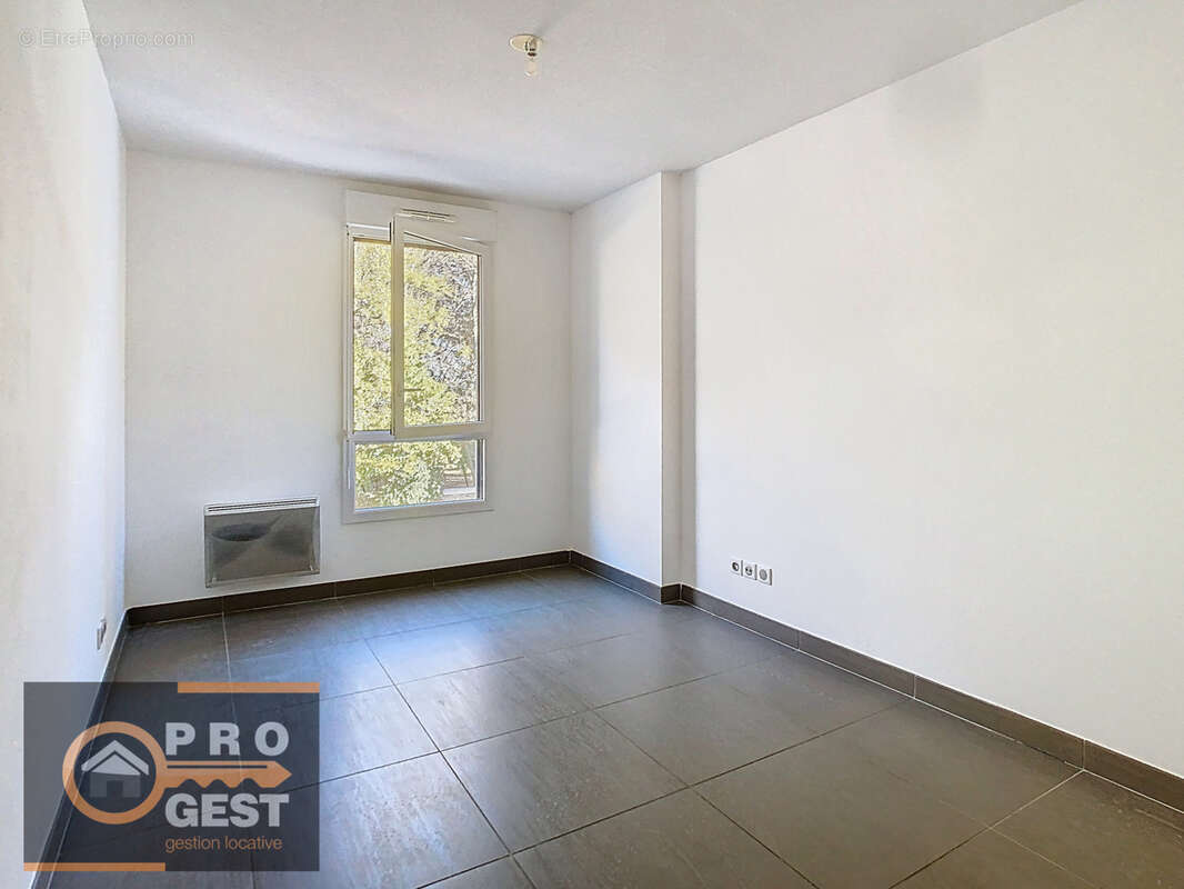 Appartement à LAVERUNE