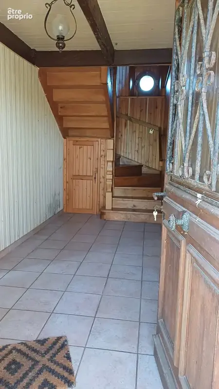 Tredarzec - maison en pierre de caractère avec beau potentiel ! - photo 3