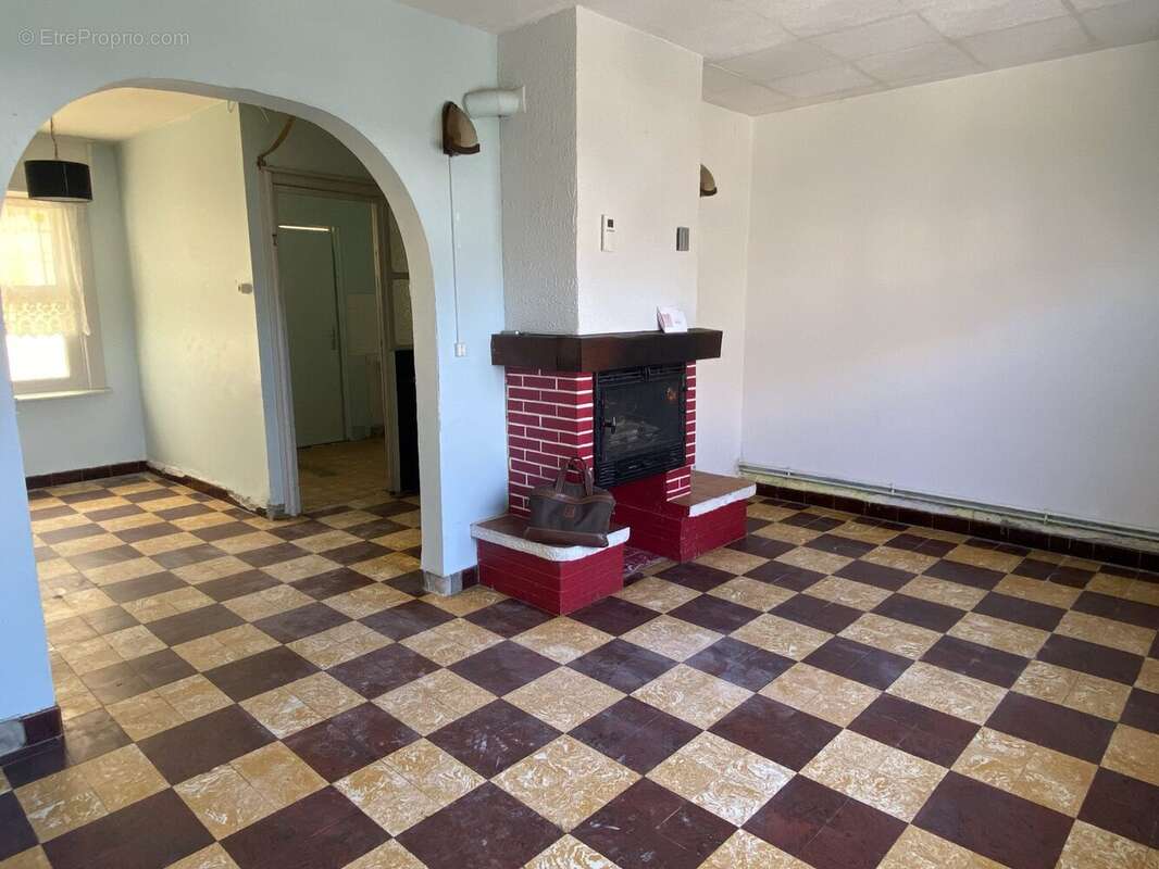 Maison à FACHES-THUMESNIL