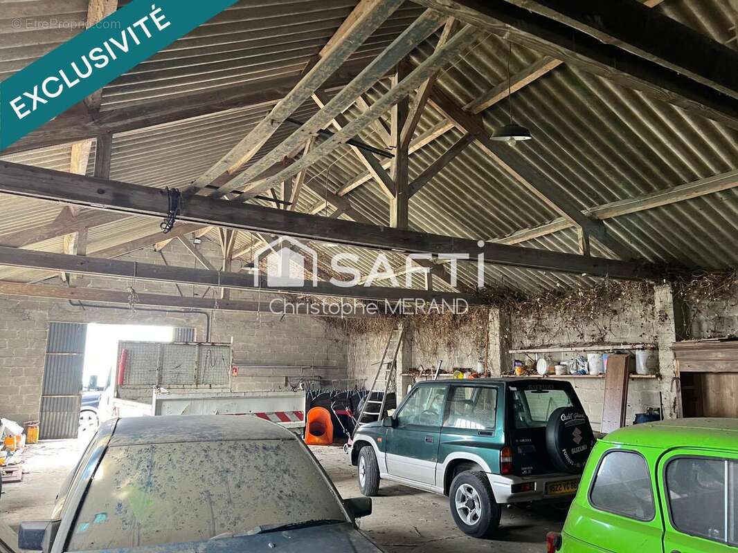 Photo 7 - Maison à DANGE-SAINT-ROMAIN