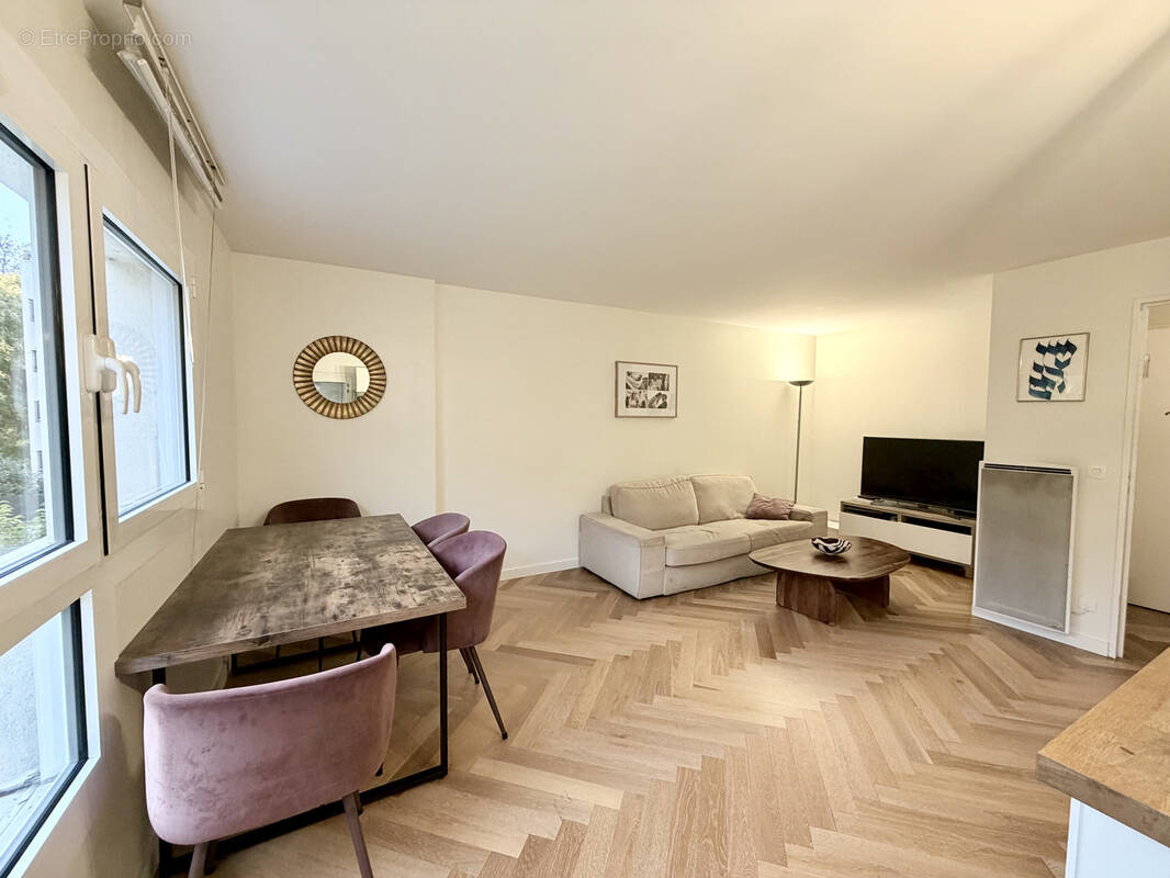 Appartement à SAINT-MAURICE