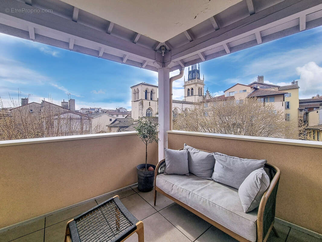 Appartement à VILLEFRANCHE-SUR-SAONE