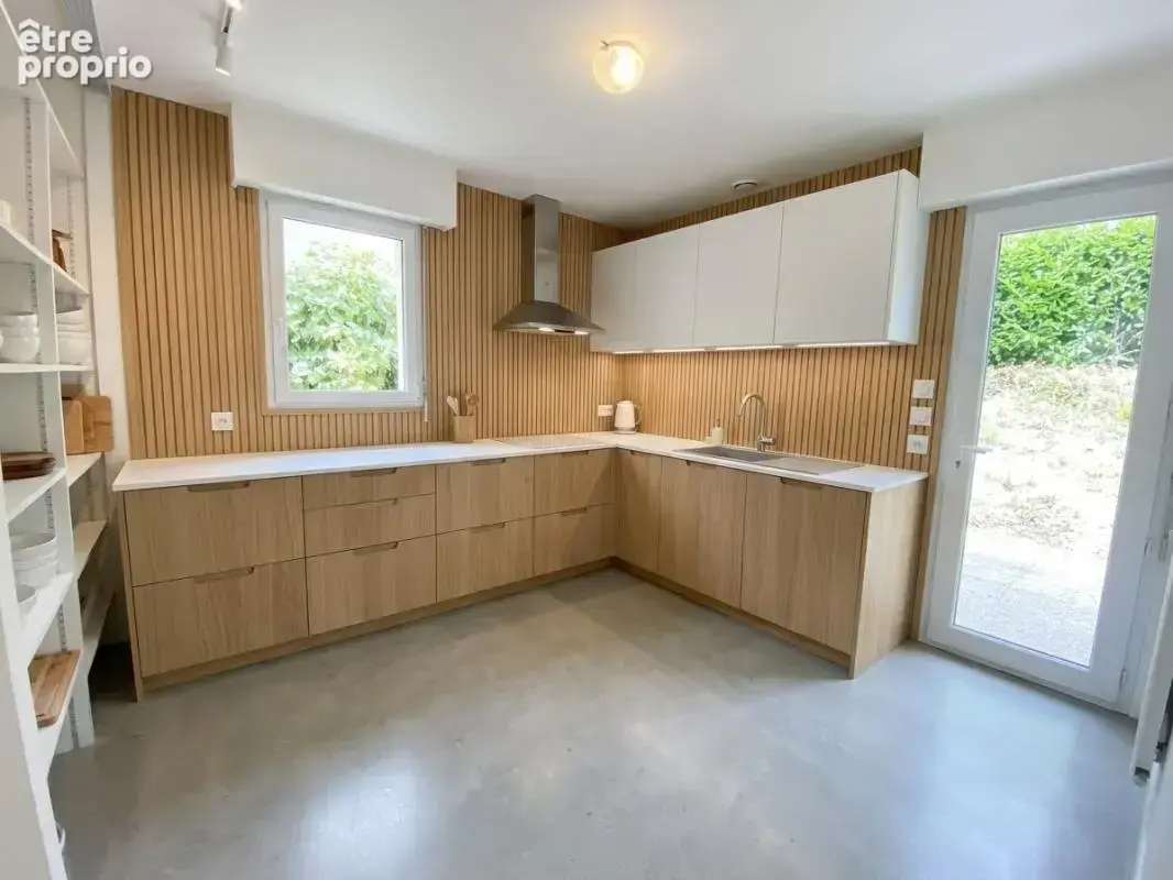 Maison familiale avec jardin et grand sous sol - photo 4
