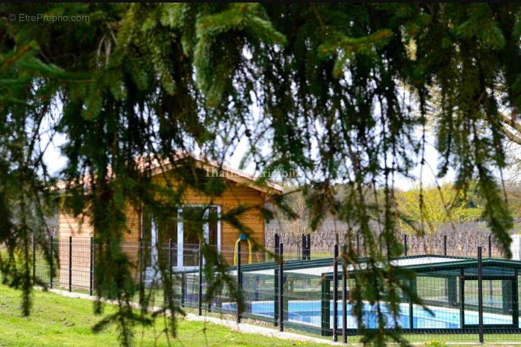 Propriété de caractère avec chambres d'hôtes et gîtes — au cœur d'un cadre verdoyant et bucolique - photo 6
