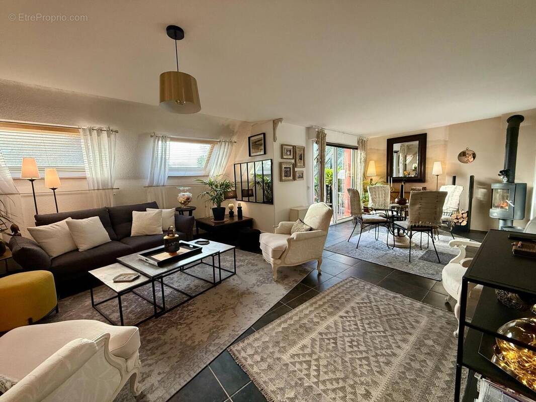 Photo 1 - Maison à PLOEMEUR