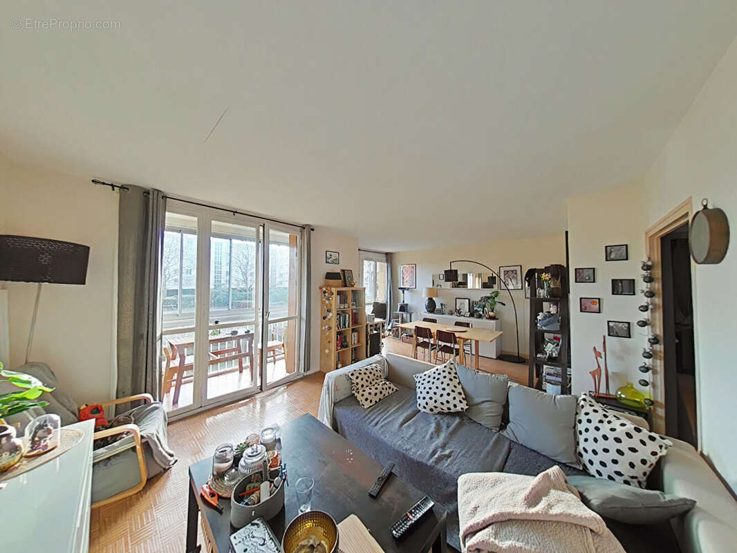 Appartement à JOUE-LES-TOURS