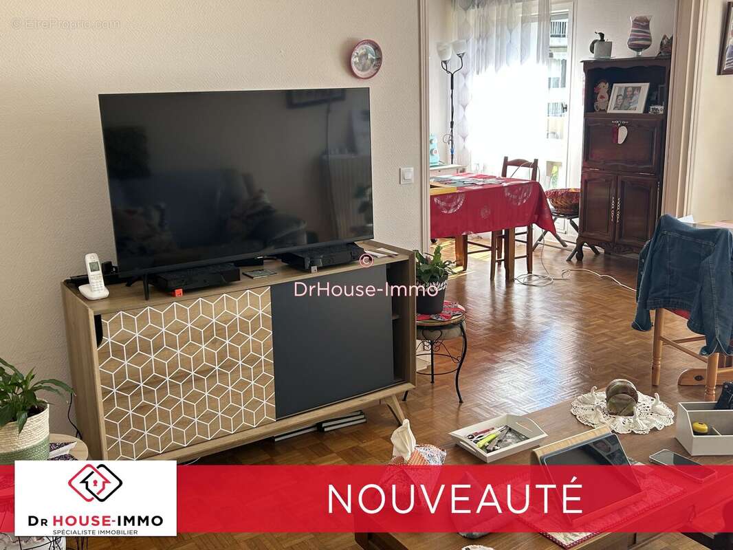 Appartement à ANGOULEME