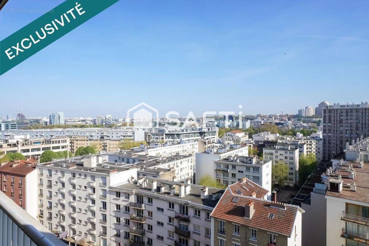 Photo 4 - Appartement à BOULOGNE-BILLANCOURT