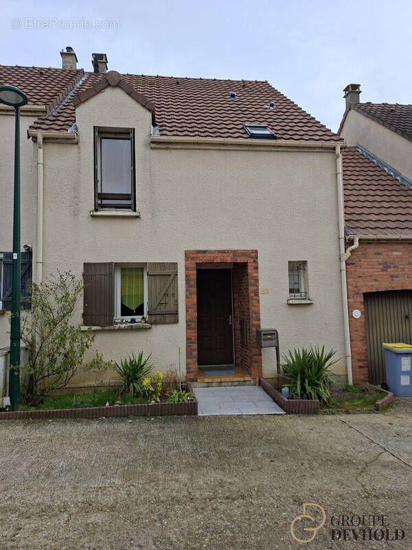 maison - Maison à PLAISIR