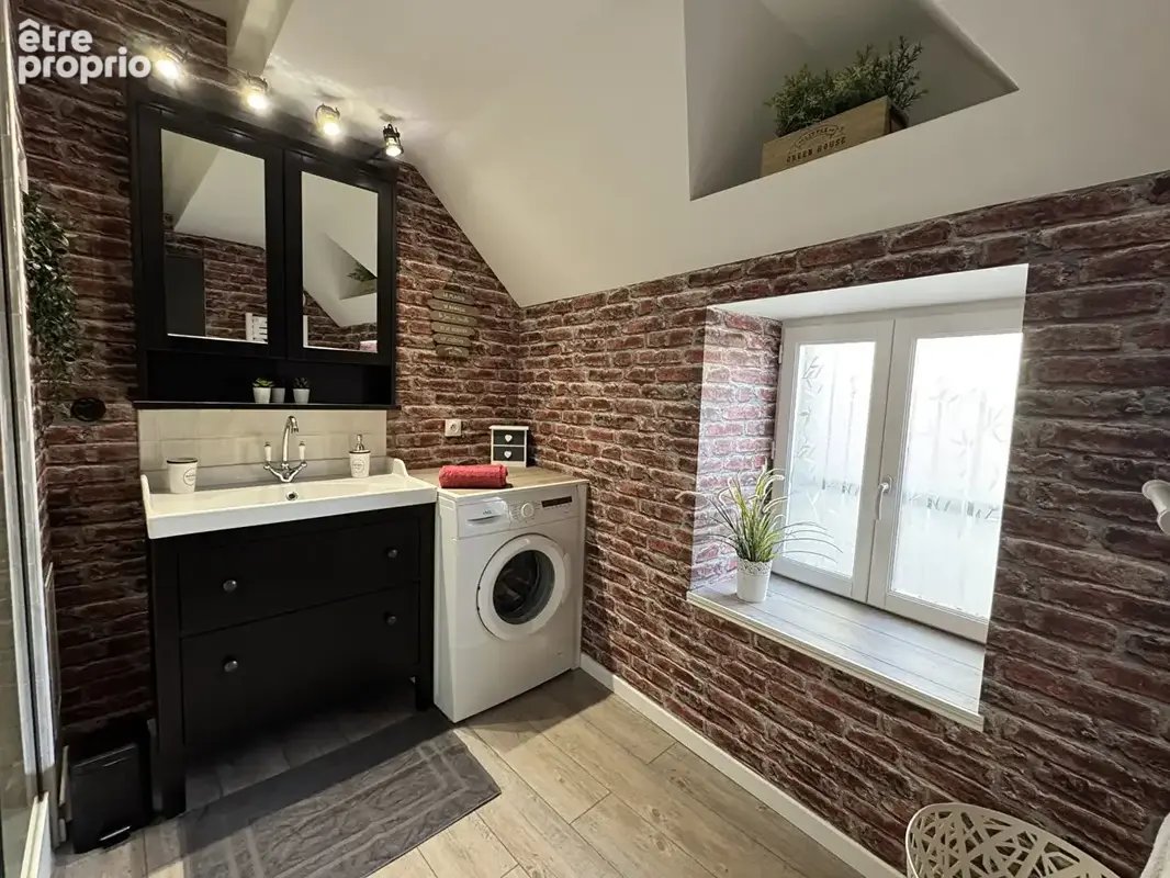 Appartement entièrement meublé de 54 m2 - Centre-ville - photo 5
