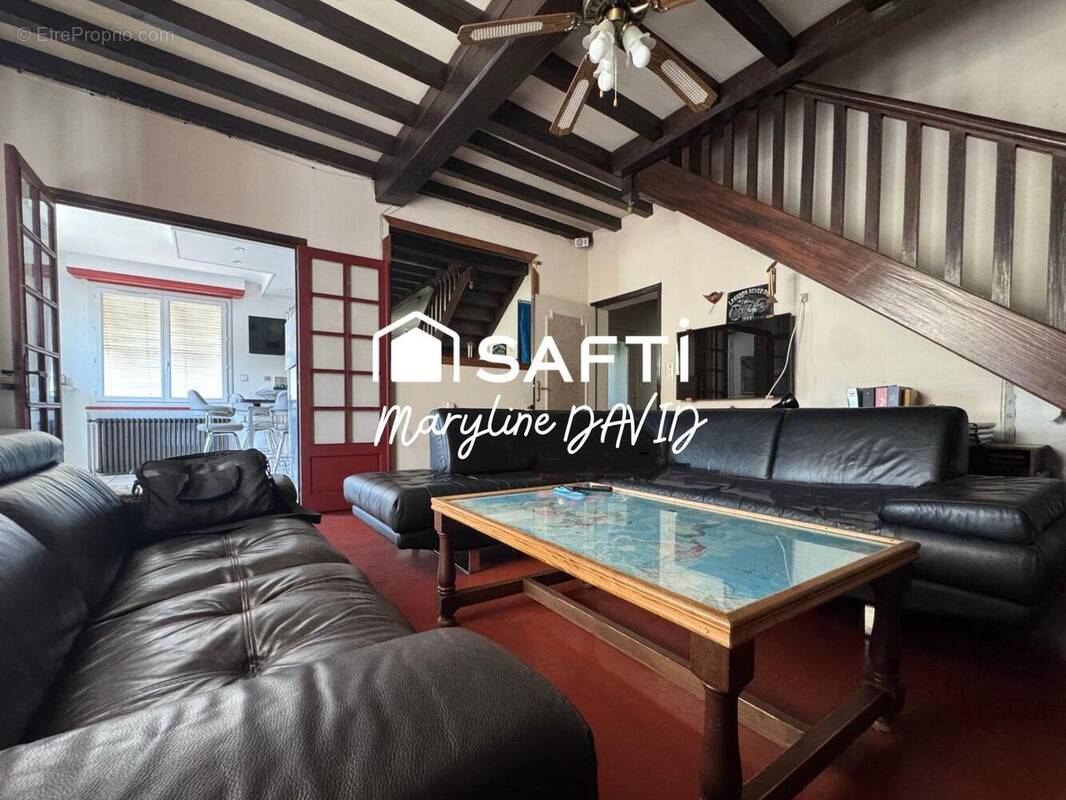 Photo 1 - Maison à OLORON-SAINTE-MARIE