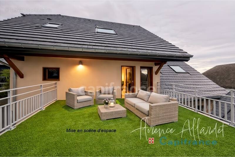 Appartement à SAINT-OFFENGE-DESSUS