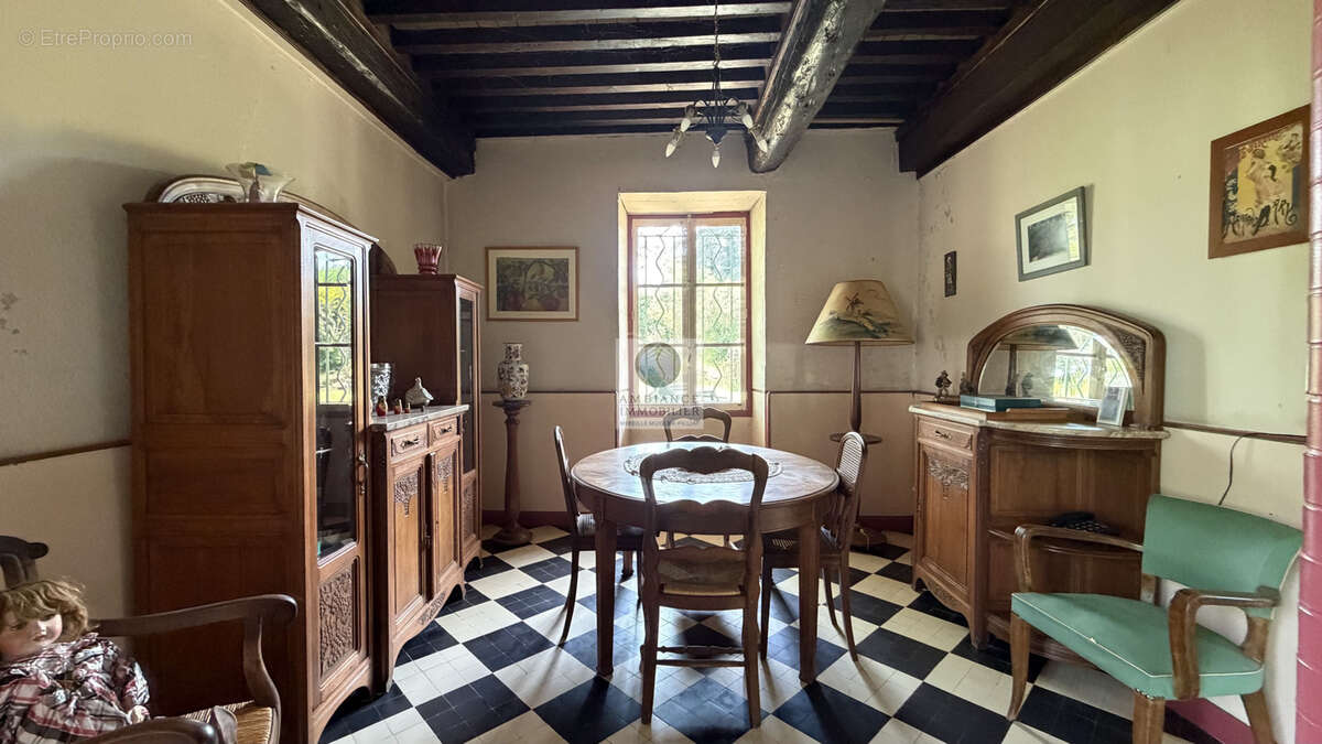 Maison à CHABEUIL