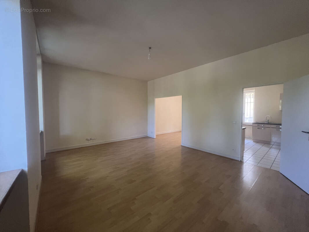 Appartement à TOURS