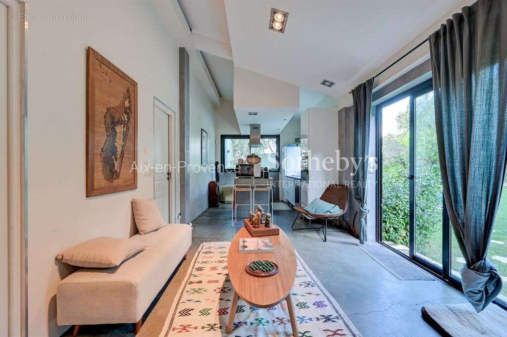 Maison à AIX-EN-PROVENCE