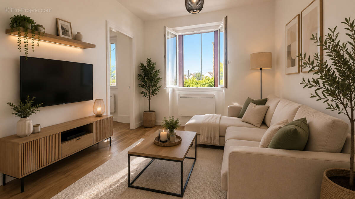 Appartement 37m² à corbeil-essonnes - photo 5