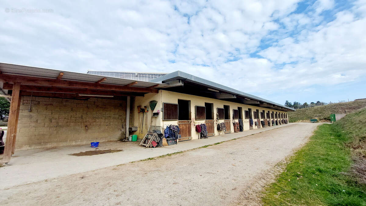Maison à LA REOLE