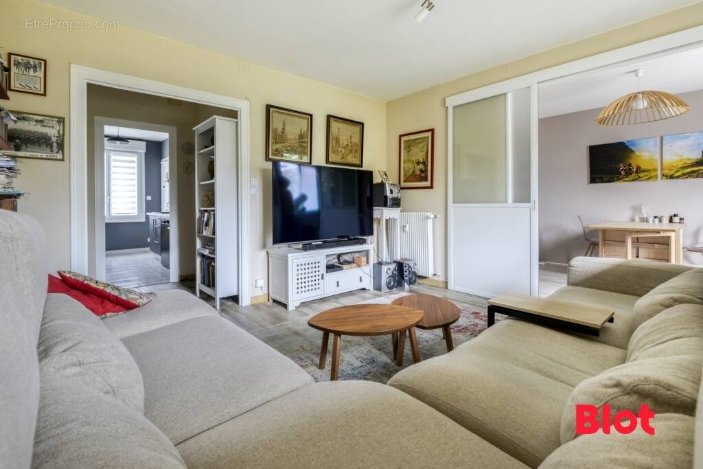 Appartement à NANTES