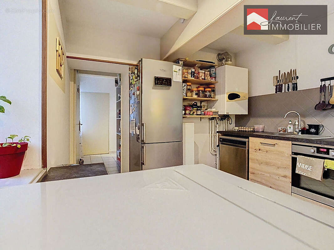 A vendre à 5 min de CUISERY - Maison 3 pièces - 70 m² - 139 000 - photo 11