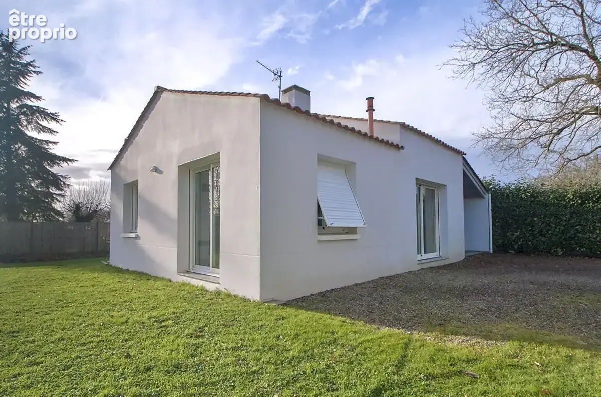 Maison Le Champ Saint Pere 3 pièce(s) 60 m2 - photo 3